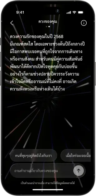 มนต์ตรา - ดูดวง